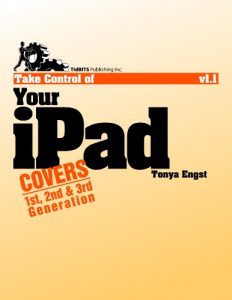 Download Take Control of Your iPad pdf, epub, ebook
