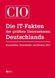 Download Die IT-Fakten der größten Unternehmen Deutschlands (German Edition) pdf, epub, ebook
