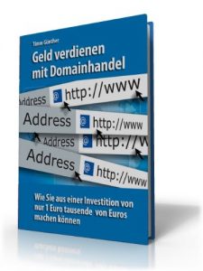 Download Geld verdienen mit Domainhandel (German Edition) pdf, epub, ebook