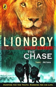 Download Lionboy: The Chase: The Chase pdf, epub, ebook