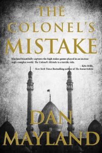 Download The Colonel’s Mistake (A Mark Sava Spy Novel Book 1) pdf, epub, ebook