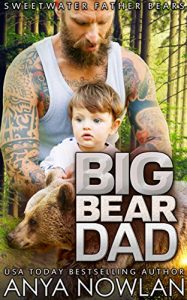 Download Big Bear Dad: BBW Surprise Baby Suspense Romance (Sweetwater Father Bears Book 4) pdf, epub, ebook
