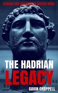 Download The Hadrian Legacy pdf, epub, ebook