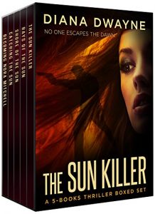Download THE SUN KILLER: Books 1-5 pdf, epub, ebook