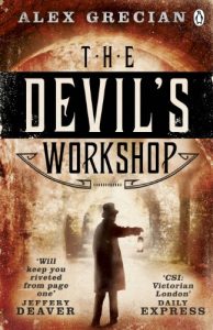 Download The Devil’s Workshop: Scotland Yard Murder Squad Book 3 pdf, epub, ebook