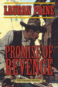 Download Promise of Revenge: Two Western Stories pdf, epub, ebook