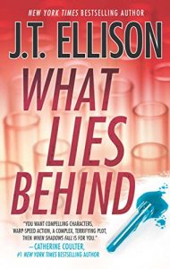 Download What Lies Behind (A Samantha Owens Novel, Book 4) pdf, epub, ebook