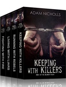 Download The Salingers (Complete Collection): 4 Gripping Thrillers pdf, epub, ebook