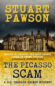 Download The Picasso Scam (DI Charlie Priest Mystery Book 1) pdf, epub, ebook