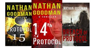 Download The Special Agent Jana Baker Spy-Thriller Series (Books 1-3): The Fourteenth Protocol, Protocol 15, Breach of Protocol pdf, epub, ebook
