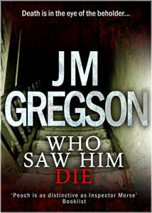 Download Who Saw Him Die? (Inspector Peach Series Book 1) pdf, epub, ebook