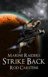 Download Marine Raiders: Strike Back (Blood War Book 2) pdf, epub, ebook