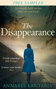 Download The Disappearance: Free Sample pdf, epub, ebook