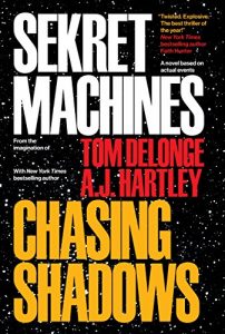 Download Sekret Machines Book 1: Chasing Shadows pdf, epub, ebook