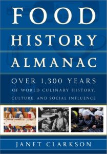 Download Food History Almanac: Over 1,300 Years of World Culinary History, Culture, and Social Influence pdf, epub, ebook