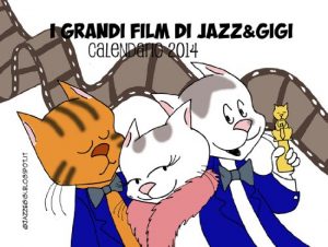 Download I Grandi Film di Jazz&Gigi – Calendario 2014 (Italian Edition) pdf, epub, ebook