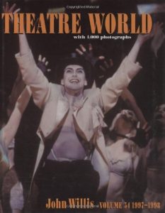 Download Theatre World, 1997-1998, Vol. 54 pdf, epub, ebook