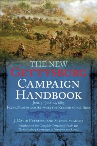Download The New Gettysburg Campaign Handbook pdf, epub, ebook