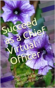 Download Succeed as a Chief Virtual Officer: Setting Up a Successful Virtual Assistant Business pdf, epub, ebook
