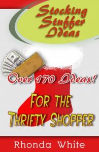 Download Stocking Stuffer Ideas for the Thrifty Shopper pdf, epub, ebook