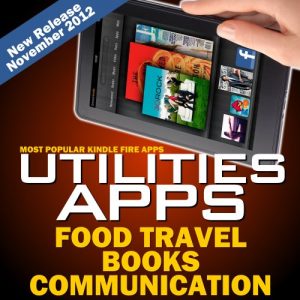 Download Most Popular Utilities Apps: Kindle Books Series (Most Popular Apps For Kindle Fire) pdf, epub, ebook