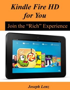 Download Kindle Fire HD Manual: Your Ultimate Guide to Master the Kindle Fire HD pdf, epub, ebook