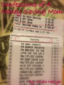 Download Confessions Of A Money Saving Mom pdf, epub, ebook