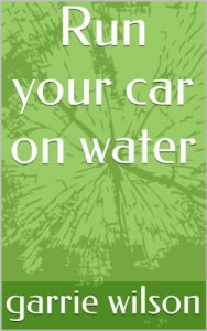 Download Run your car on water pdf, epub, ebook