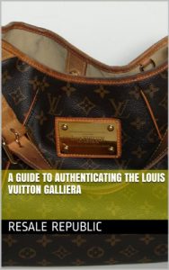Download A Guide to Authenticating the Louis Vuitton Galliera (Authenticating Louis Vuitton Book 10) pdf, epub, ebook