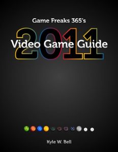 Download Game Freaks 365’s Video Game Guide 2011 pdf, epub, ebook