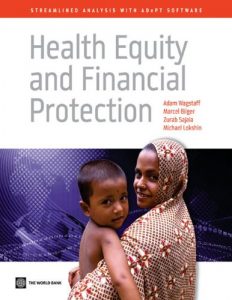 Download Health Equity and Financial Protection (Streamlined Analysis with ADePT Software) pdf, epub, ebook