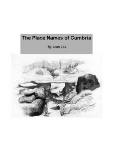 Download The Place Names of Cumbria pdf, epub, ebook