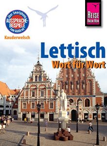 Download Kauderwelsch, Lettisch Wort für Wort (German Edition) pdf, epub, ebook