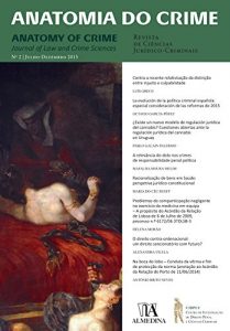Download Anatomia do Crime n.º 2 – 2015 (Portuguese Edition) pdf, epub, ebook