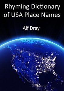 Download Rhyming Dictionary of USA Place Names pdf, epub, ebook