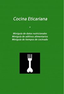 Download Cocina Eticariana (Spanish Edition) pdf, epub, ebook