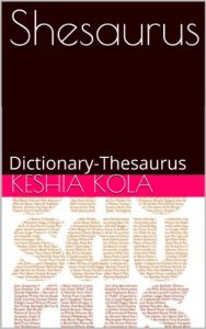 Download Shesaurus: Dictionary-Thesaurus pdf, epub, ebook