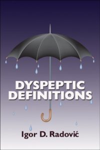 Download Dyspeptic Definitions pdf, epub, ebook