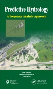 Download Predictive Hydrology: A Frequency Analysis Approach pdf, epub, ebook