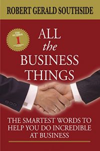 Download All The Business Things: The Smartest Words To Help You Do Incredible At Business pdf, epub, ebook