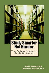 Download Study Smarter Not Harder: The College Student’s Guide to Success pdf, epub, ebook