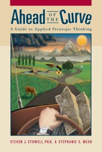 Download Ahead of the Curve: A Guide to Applied Strategic Thinking pdf, epub, ebook