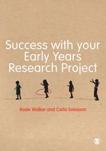 Download Success with your Early Years Research Project pdf, epub, ebook