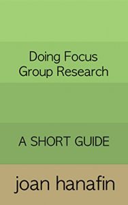 Download Doing Focus Group Research: A Short Guide pdf, epub, ebook