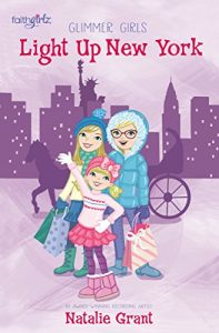 Download Light Up New York (Faithgirlz / Glimmer Girls) pdf, epub, ebook
