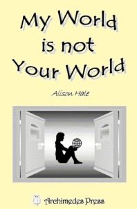 Download My World is not Your World pdf, epub, ebook