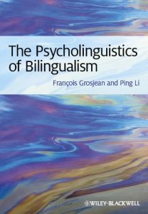Download The Psycholinguistics of Bilingualism pdf, epub, ebook
