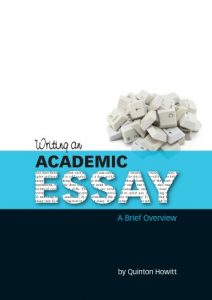 Download How to Write and Essay: A Brief Overview pdf, epub, ebook