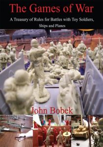 Download The Games of War: A Treasury of Rules for Battles with Toy Soldiers, Ships and Planes pdf, epub, ebook