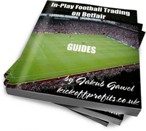 Download Guides For In-play Football Trading On Betfair (Betfair Football Trading Book 3) pdf, epub, ebook